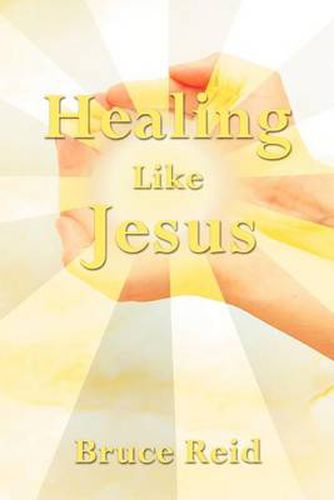 Cover image for Healing Like Jesus