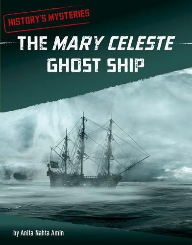 Cover image for The Mary Celeste Ghost Ship