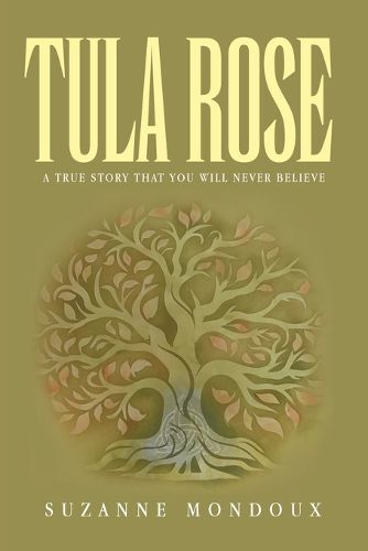 Cover image for Tula Rose