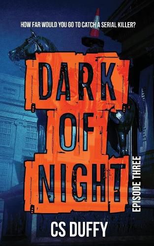 Cover image for Dark of Night