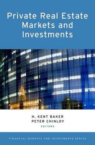 Cover image for Private Real Estate Markets and Investments