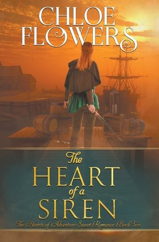 Cover image for The Heart of a Siren