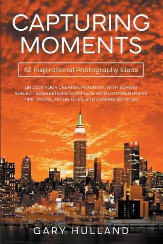 Cover image for Capturing Moments