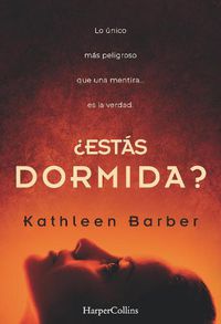 Cover image for ?Estas dormida?