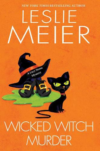 Cover image for Wicked Witch Murder