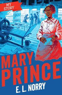 Cover image for Mary Prince (reloaded look)