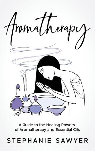 Cover image for Aromatherapy