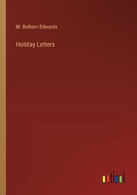 Cover image for Holiday Letters