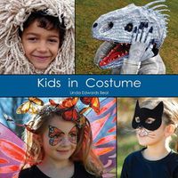 Cover image for Kids in Costume