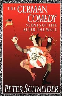 Cover image for The German Comedy