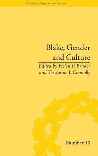 Cover image for Blake, Gender and Culture