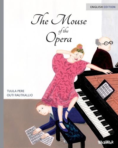 Cover image for The Mouse of the Opera