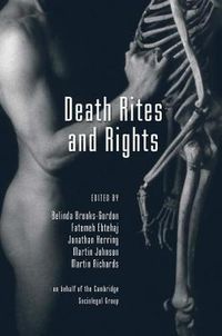 Cover image for Death Rites and Rights