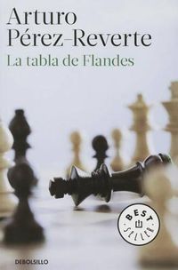 Cover image for La tabla de Flandes / The Flanders Panel