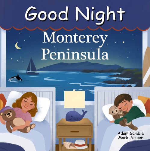 Cover image for Good Night Monterey Peninsula