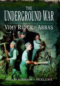 Cover image for Underground War