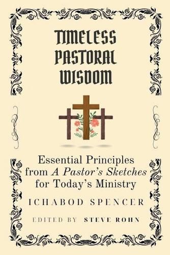 Cover image for Timeless Pastoral Wisdom