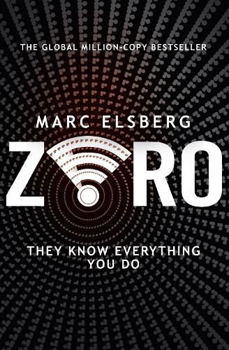 Cover image for Zero