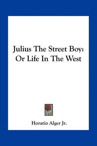 Cover image for Julius The Street Boy