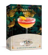 Cover image for The Essential Cocktail Deck