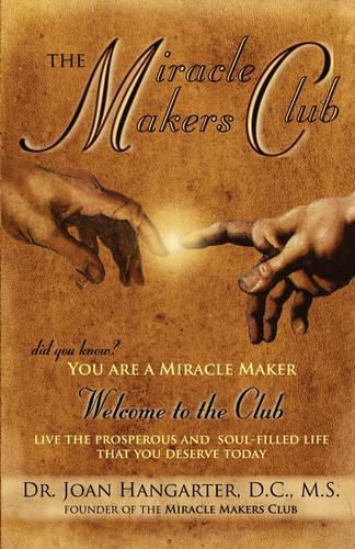 Cover image for The Miracle Makers Club