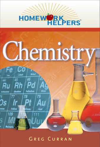 Cover image for Homework Helpers: Chemistry