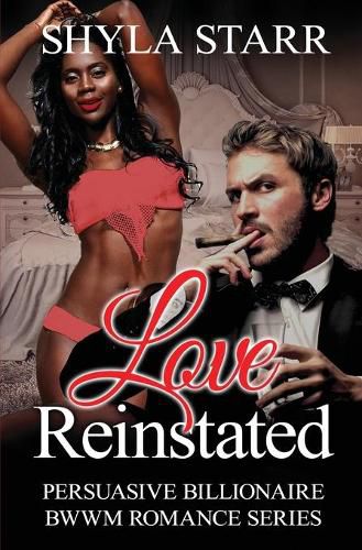 Cover image for Love Reinstated