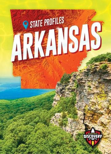 Cover image for Arkansas