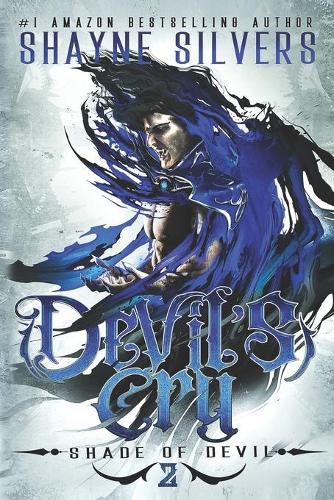 Cover image for Devil's Cry: Shade of Devil Book 2