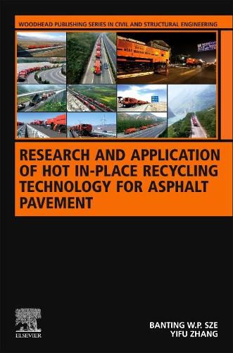 Research and Application of Hot In-Place Recycling Technology for Asphalt Pavement