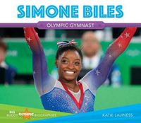 Cover image for Simone Biles