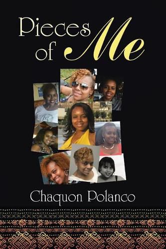 Cover image for Pieces of Me