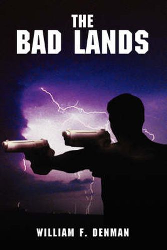 Cover image for The Bad Lands