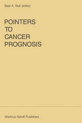 Cover image for Pointers to Cancer Prognosis