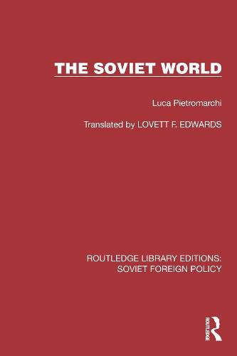 The Soviet World