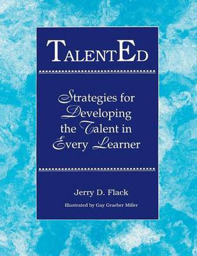 Cover image for TalentEd: Strategies for Developing the Talent in Every Learner