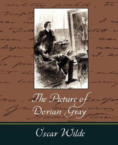 Cover image for The Picture of Dorian Gray - Oscar Wilde