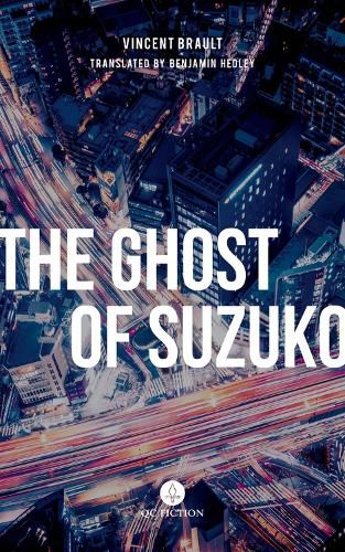 Cover image for The Ghost of Suzuko