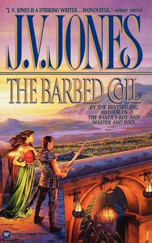 Cover image for The Barbed Coil