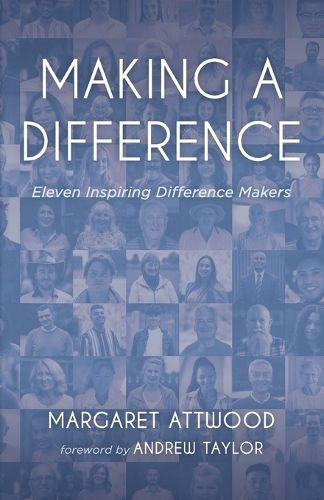 Cover image for Making a Difference