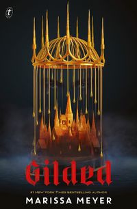 Cover image for Gilded