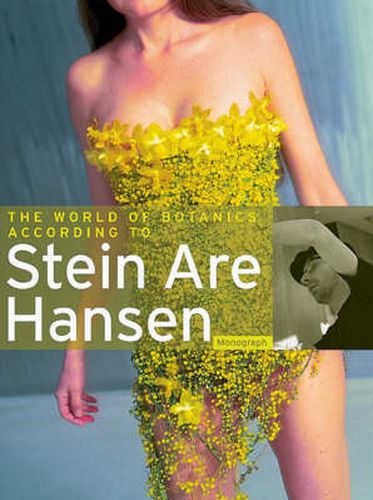 Cover image for Stein Are Hansen: The World of Botanics