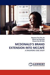 Cover image for McDonald's Brand Extension Into McCafe