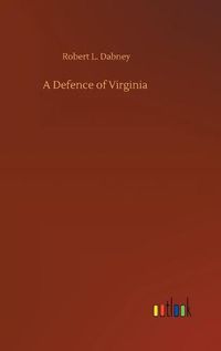 Cover image for A Defence of Virginia