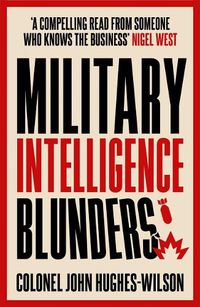 Cover image for Military Intelligence Blunders