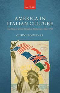 Cover image for America in Italian Culture