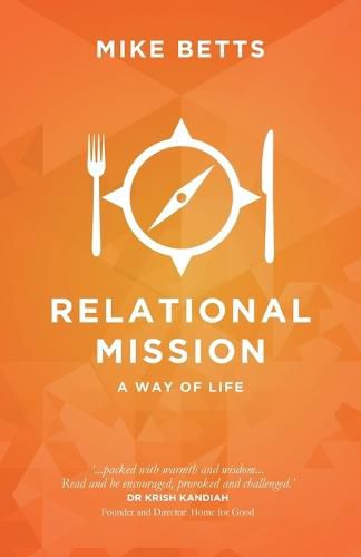 Cover image for Relational Mission: A Way of Life