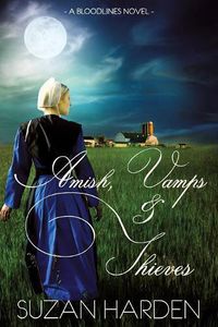 Cover image for Amish, Vamps and Thieves