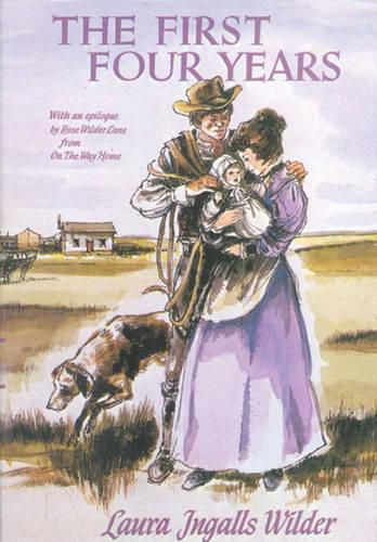 Cover image for The First Four Years