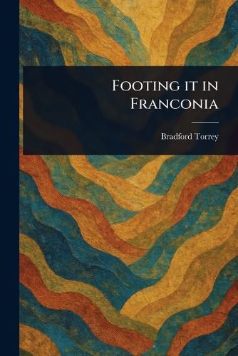 Cover image for Footing It in Franconia